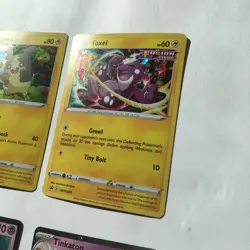 Pokemon Card lot of 4 Cosmo Holo Black Star Promo 031 209 139 140 - Image 4