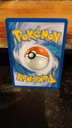 MINUN Black Star Promo POKEMON Holo 2010 Trading Card HGSS17 - Image 2