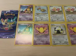 Legendary Collection Reverse Holo Rhyhorn and Holo Articuno! With cards - Image 2