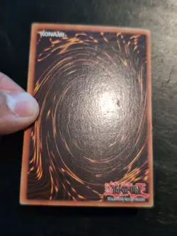 Yu-Gi-Oh! RARE CARD THE SHALLOW GRAVE PSV-036 1996 VINTAGE PRINT VLP/LP - Image 4