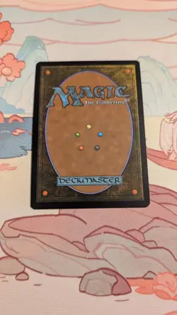 Sylvan Safekeeper ✨ Borderless GALAXY FOIL ✨ MTG NM Secret Lair (2109) - Image 2