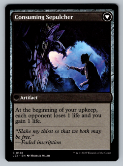 Tithing Blade C 0128 / Consuming Sepulcher C 0128 - LCI Regular - Image 2