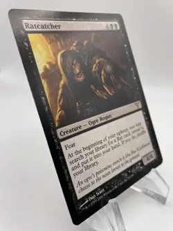 Ratcatcher - Dissension - Rare - MTG - Creature - Ogre Rogue - NM/M Cond - Image 2