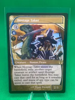 Hostage Taker - Future Sight - MB2 - Image 1