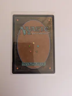 MtG Sol Ring Foil Doctor Who Magic Gathering U #0245 - Image 2