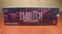 Eldritch Moon Sealed Booster Box, English, MTG Magic the Gathering 36 Packs - Image 1