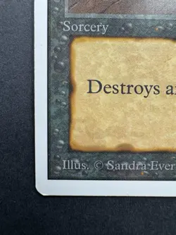 Sinkhole Unlimited MTG Magic the Gathering - Image 4