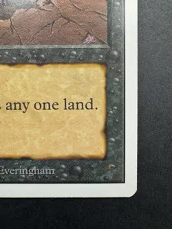 Sinkhole Unlimited MTG Magic the Gathering - Image 5