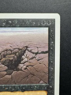 Sinkhole Unlimited MTG Magic the Gathering LP/NM - Image 3