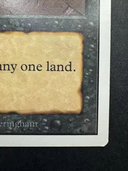 Sinkhole Unlimited MTG Magic the Gathering LP/NM - Image 5