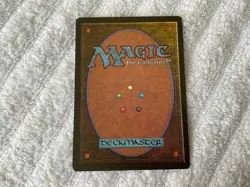 Magic the Gathering MTG 1x Arena of the Ancients FBB Chronicles Japanese MP - Image 4