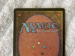 Magic the Gathering MTG 1x Arena of the Ancients FBB Chronicles Japanese MP - Image 5