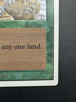 Ice Storm Unlimited MTG Magic The Gathering LP/NM - Image 5