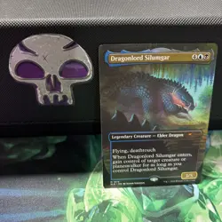 Dragonlord Silumgar Secret Lair Drop Regular - Image 1