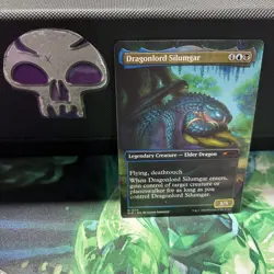 Dragonlord Silumgar Secret Lair Drop Regular - Image 2