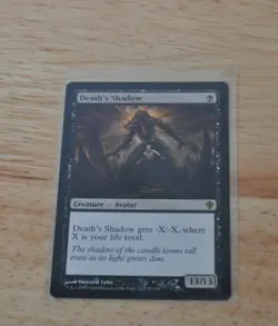 MTG Death's Shadow- Worldwake *PACK FRESH* - Image 1