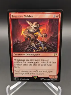 Treasure Nabber Commander: the Lord of the Rings: Tales of Middle-Earth Regular - Image 1