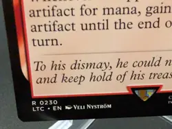 Treasure Nabber Commander: the Lord of the Rings: Tales of Middle-Earth Regular - Image 2