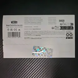 Magic The Gathering: Final Fantasy Secret Lair Grimoire Rainbow Foil - Image 2