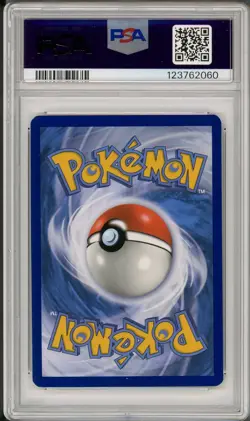 2019 Pokemon Sun & Moon Detective Pikachu Arcanine Holo #6 PSA 9 - Image 2