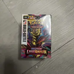 Pokemon Lost Origin Build & Battle Kit Brand New SEALED! - Image 1