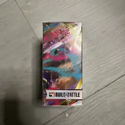 Pokemon Lost Origin Build & Battle Kit Brand New SEALED! - Image 2