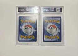 POKEMON SWORD & SHIELD CROWN ZENITH PIKACHU #160/159 & GG30 SECRET RARE PSA 10 - Image 2