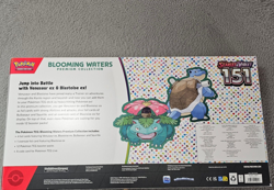 Pokemon TCG Scarlet Violet 151 Blooming Waters Premium Collection Set - Image 4
