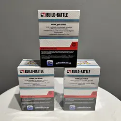 Pokemon TCG Journey Together Build and Battle Box NEW SEALED [LOT OF 3] - Image 2
