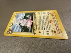 Pokemon TCG - FLAAFFY - 1ST EDITION - 34/111 - NEO GENESIS (2000) - WOTC - MP - Image 2