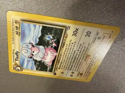 Pokemon TCG - FLAAFFY - 1ST EDITION - 34/111 - NEO GENESIS (2000) - WOTC - MP - Image 5