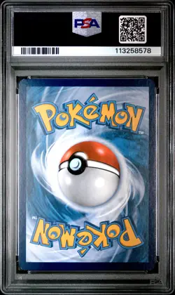 2015 POKEMON XY BLACK STAR PROMOS #XY79 FULL ART/LATIOS PSA 7 - Image 2