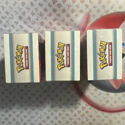 3 Boxes of Pokemon Destined Rivals Build and Battle Sealed 🚀 - Image 5