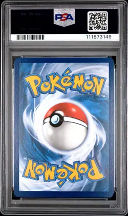 2024 POKEMON TWM EN-TWILIGHT MASQUERADE ILLUSTRATION RARE #173 INFERNAPE PSA 9 - Image 2
