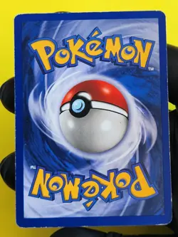 Gastly 50/102 Base Set Unlimited Common Pokemon TCG - MP - Image 2