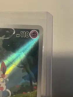 Pokemon Chinese Sylveon Horizons Gem Pack Vol. 2 NM 0915/15 NM - Image 2