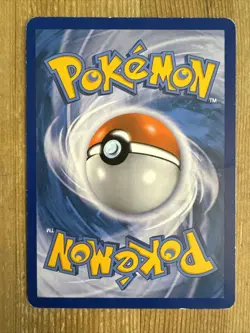 Pokemon TCG Meloetta Legendary Treasures 78/113 Holo Holo Rare DMG - Image 2