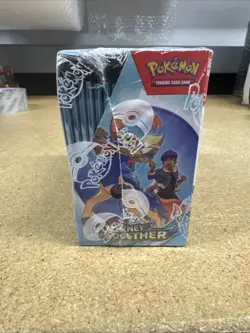 Pokemon TCG: Journey Together ENHANCED Booster Box SV09 - Image 3