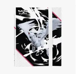 Pokemon White Flare Binder No Booster Packs - Image 1
