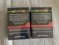 Pokemon TCG : Mega Evolution Booster Bundle- LOT Of 2 Sealed - Image 2