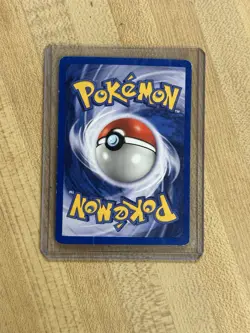 2000 LUGIA 9/111 - NEO GENESIS UNLIMITED HOLOFOIL POKEMON TCG DM/HP - Image 2