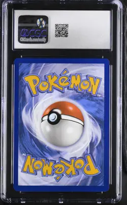 LAPRAS EX Stellar Crown Holo Rare #158 CGC 10 Gem Mint Pokemon [Nostalgium] - Image 2