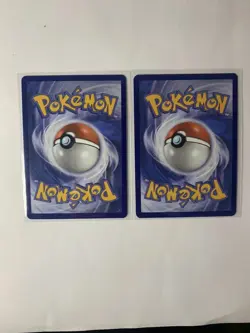 Pokemon Black Star Promo Haunter IR And Mega Gengar EX ENGLISH - Image 3