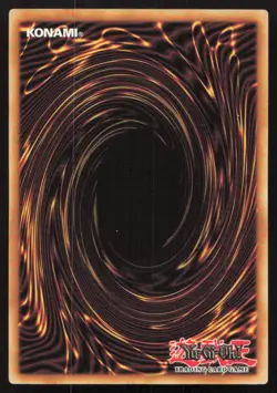 Yu-Gi-Oh Egyptian God: Slifer the Sky Dragon #EGS1-EN022 Harpie's Feather Duster - Image 2