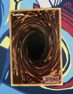 Yu-Gi-Oh! Ogdoabyss, the Ogdoadic Overlord #ANGU-EN009 1st Edition Light Play - Image 3