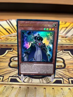 Yugioh Galaxiebeschworer MP24-DE166 Ultra Rare - Image 1