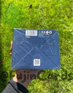 IN STOCK 2025 Riftbound Chinese League of Legends TCG Card Game Origin Jumbo Box - Image 2