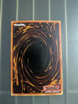 Yu-Gi-Oh! - Raigeki - Super Rare - LOB-053 - Magic Card - Image 2