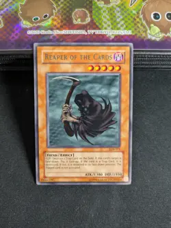 Reaper of the Cards LOB-071 The Legend of Blue Eyes White Dragon - Unlimited - Image 1