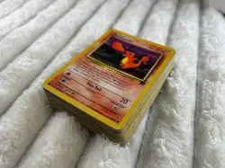 Vintage Pokemon Cards Rare Lot Of 36 Cards Collection TCG - Image 1